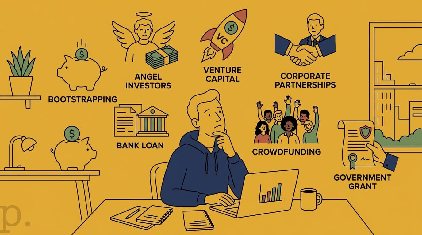 창업자금 출처별(은행, 지인, 증여) 절세법!